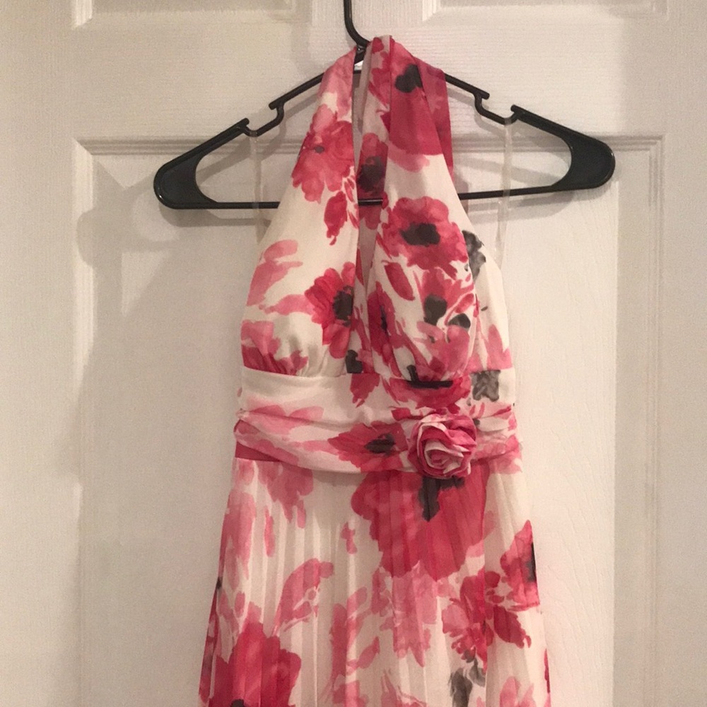Special occasion dress.